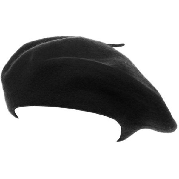 Berets for Women - Black