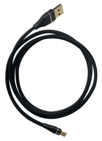 iLite Lightning Charging &amp; Data Cable - Black