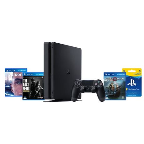 playstation 4 500gb price