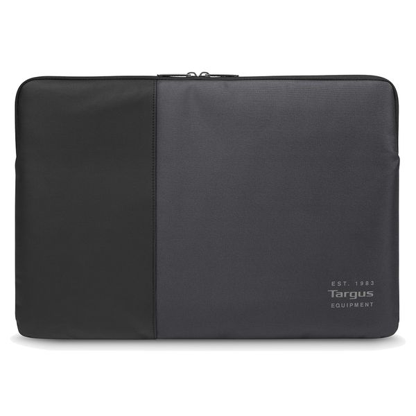 Targus Pulse 15.6" Laptop Sleeve - Black/Ebony