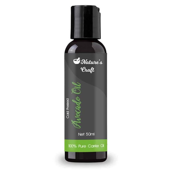 Nature's Craft - Avocado Oil 50ml
