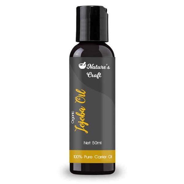 Nature's Craft - Jojoba Oil 50ml