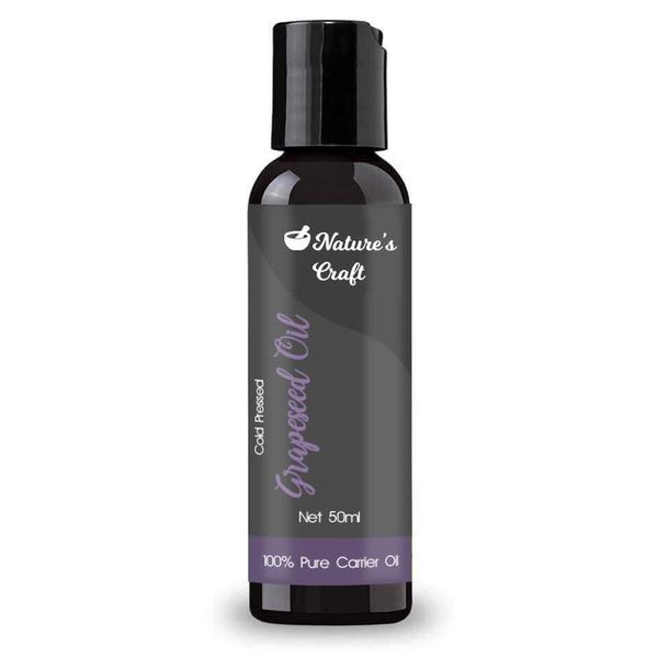 Nature's Craft - Grapeseed Oil 50ml
