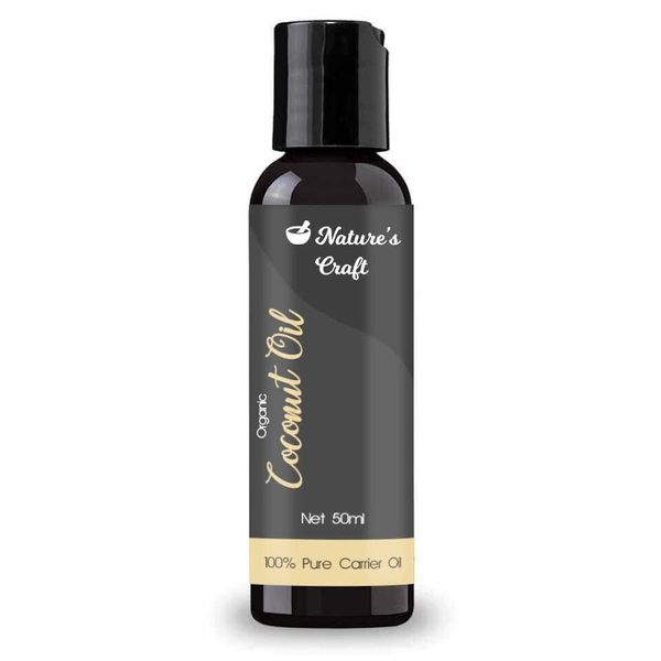 Nature's Craft - Fractionated Coconut Oil 50ml
