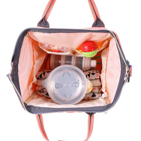 Diaper Bag Nappy Bag Waterproof Multi Function Mommy Bag Buy Online In South Africa Takealot Com