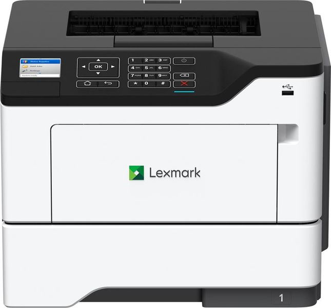 Lexmark B2650dw A4 Mono Wi-Fi Laser Printer