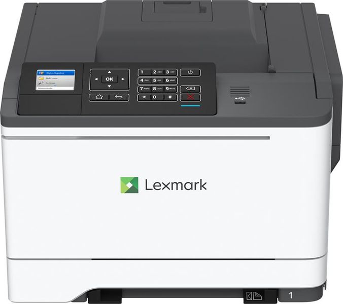 Lexmark C2425dw A4 Colour Wi-Fi Laser Printer