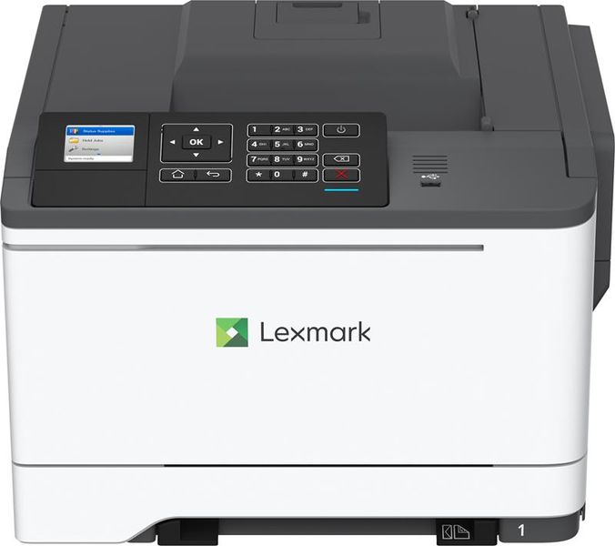 Lexmark C2535dw A4 Colour Wi-Fi Laser Printer