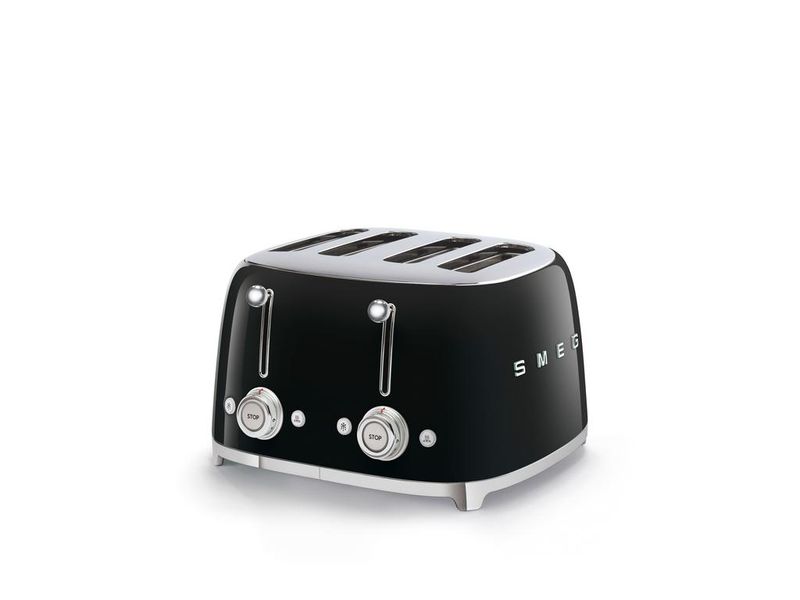 Smeg - Retro 4-Slice Toaster