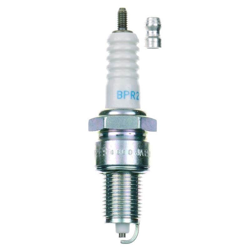 NGK Spark Plug for TOYOTA, 4P,5R, Forklift BPR2ES (Pack of 10) Buy