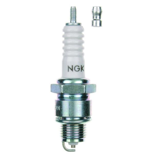 NGK Spark Plug for JIALING, 90, K 90 - BP7HS (Pack of 10)
