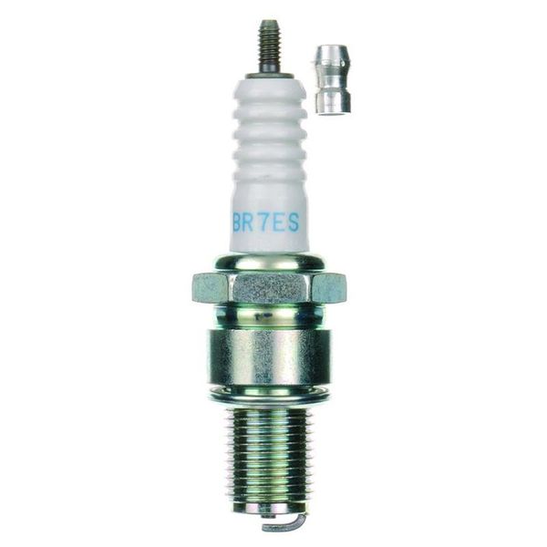 NGK Spark Plug for KAWASAKI, 175, Kv175 - BR7ES (Pack of 10)