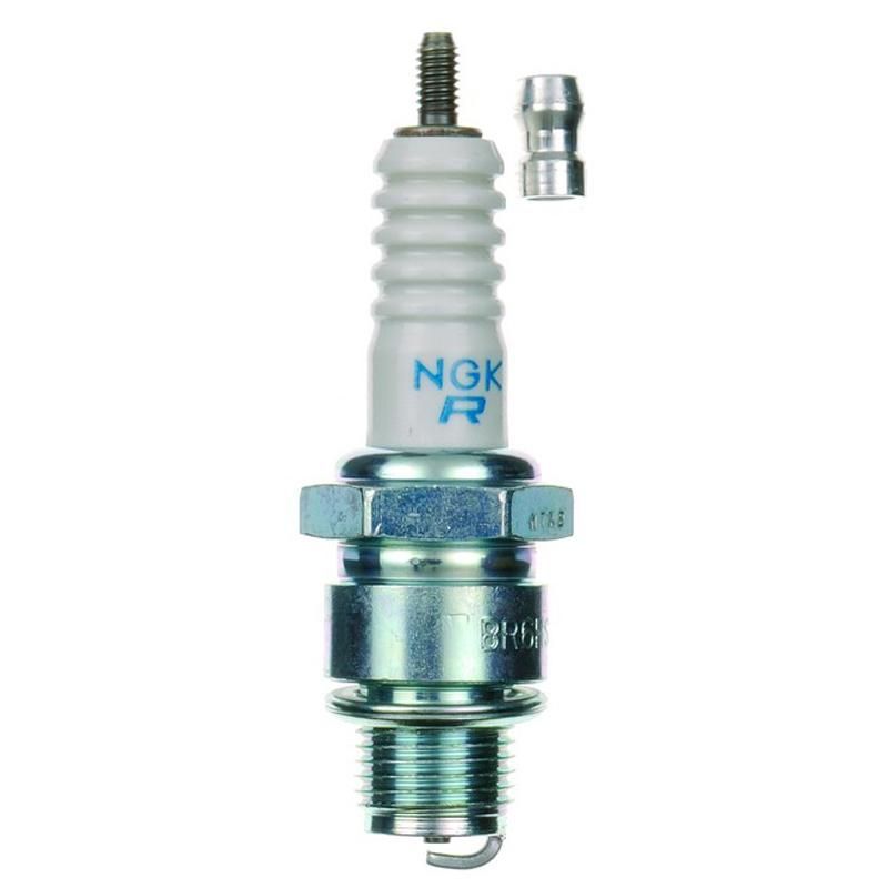 NGK Spark Plug for AGRIA, 2400, Jlo 5.77 BR6HS (Pack of 10) Buy