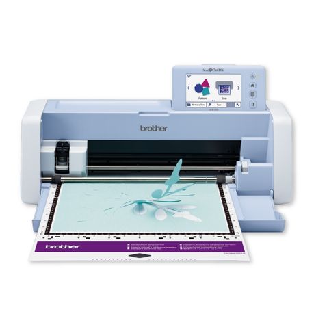 Brother Scanncut Sdx10 Cutting Machine Buy Online In South Africa Takealot Com