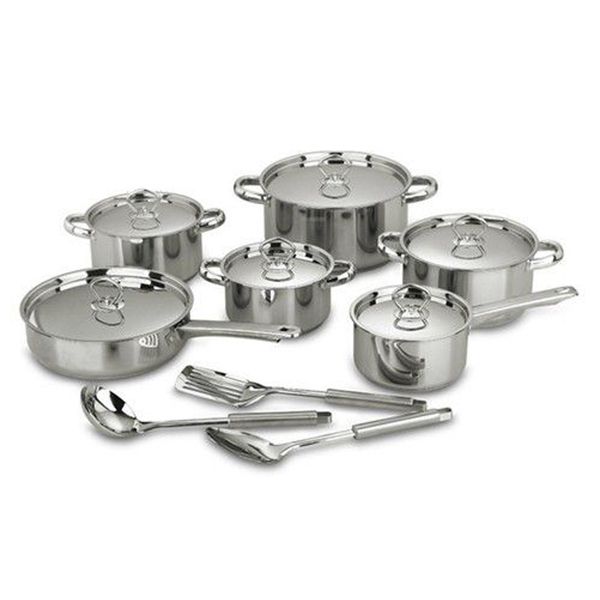 Condere 15 - Piece Cookware Set