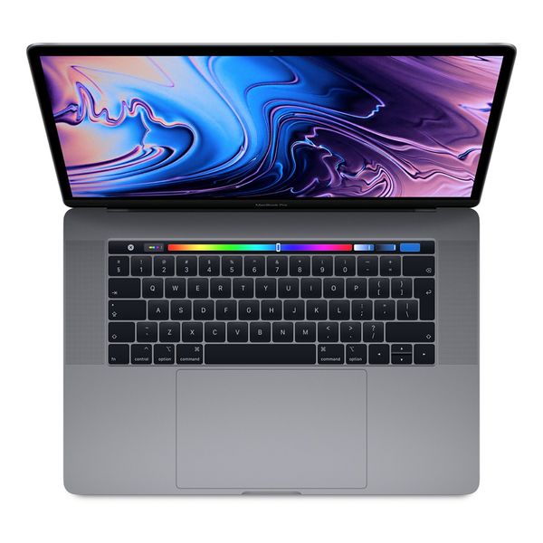 Apple 15-inch MacBook Pro with Touch Bar Intel Core i7 256GB - Space Grey