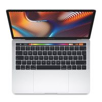 Apple 15-inch MacBook Pro with Touch Bar Intel Core i9 512GB - Silver