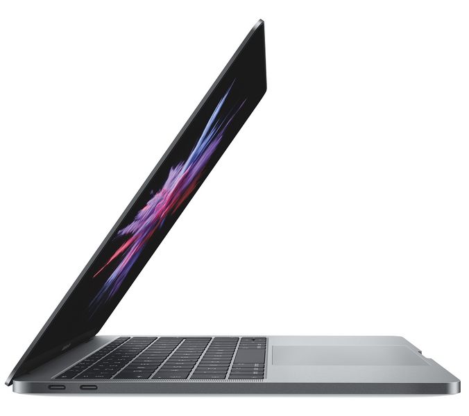Apple 13-inch MacBook Pro with Touch Bar Intel Core i5 256GB - Space Grey