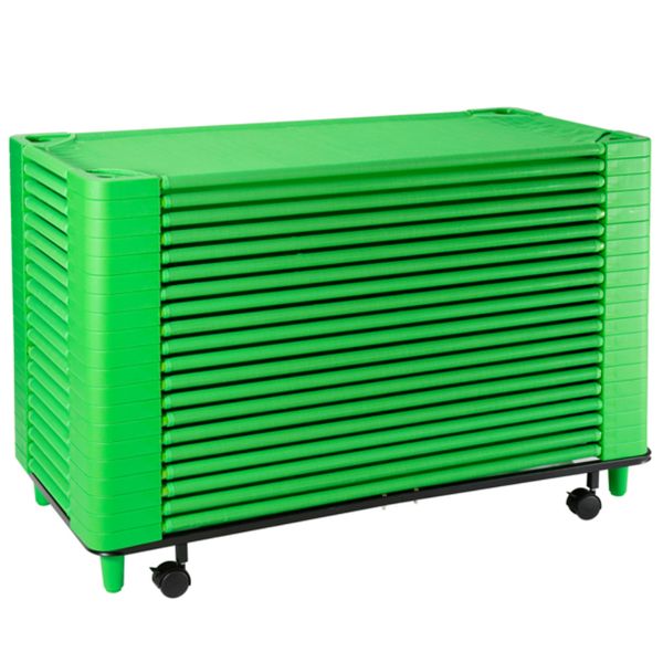 Greenbean Cot Trolley