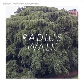 Radius Walk (Vinyl / 12" Album with CD)