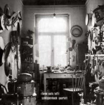 Schlippenbach Quarte - Three Nails Left (Vinyl)