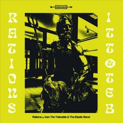 Rations (Vinyl / 12" Album)