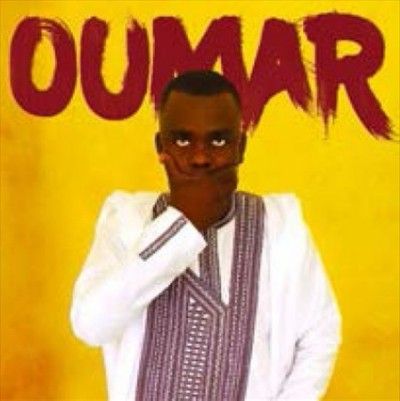 Oumar Konate - I Love You Inna (Vinyl)