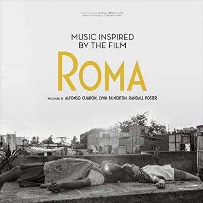 Various - Music Inspired By The Film Roma (ost) (Vinyl)