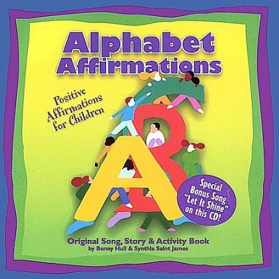Bunny Hull - Alphabet Affirmations (CD)