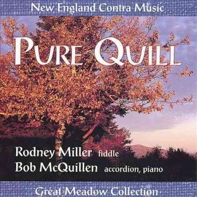 Rodney Miller - Pure Quill (CD)