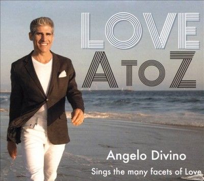 Angelo Divino - Love A To Z (CD)