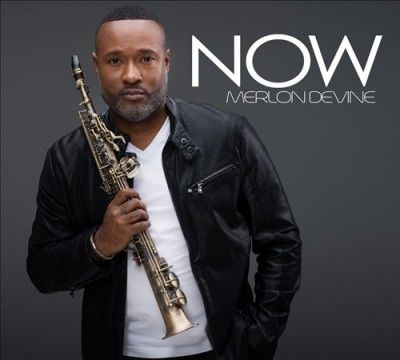 Merlon Devine - Now (CD)