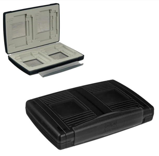 Gepe Card Safe Slim Memory Card Holder