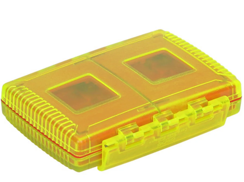 Gepe Card Safe Extreme Neon