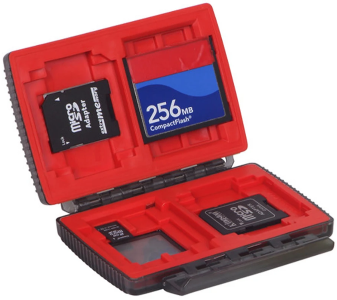 Gepe Card Safe Extreme Onyx