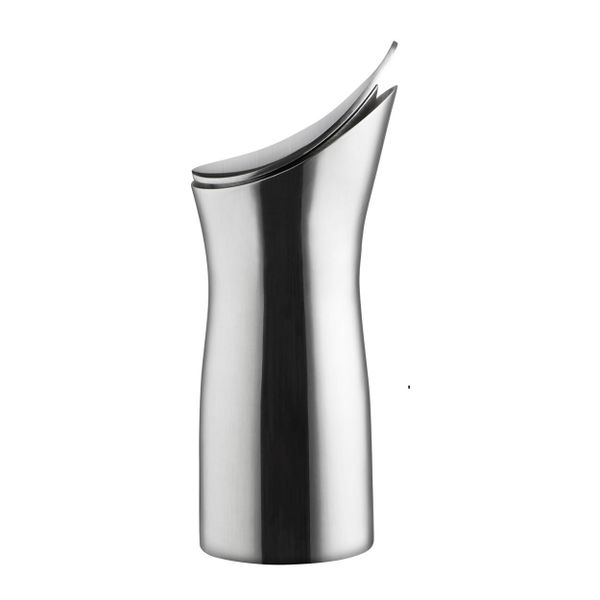VAGNBYS Swan Wine Aerator 7 in 1 - SWAN Decantiere Silver