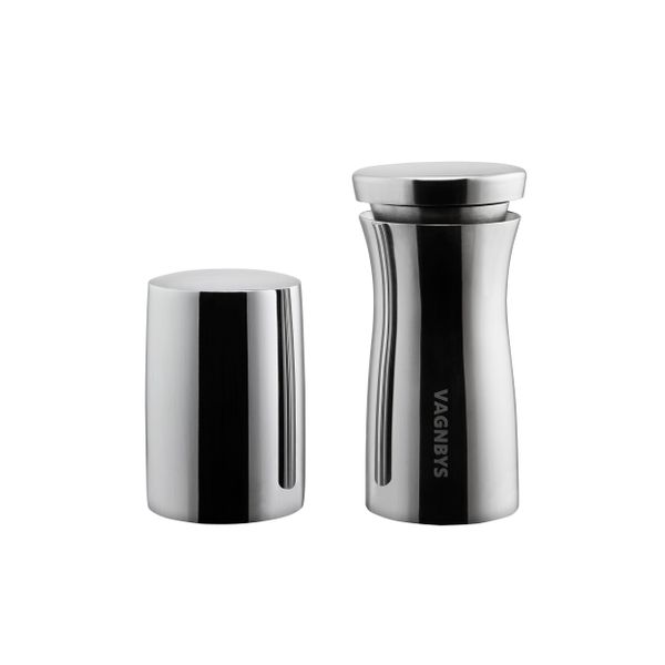 VAGNBYS Wine Aerator 7-in-1 And VAGNBYS Wine Stopper - 2 Pieces