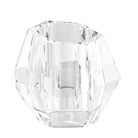 crystal light holder