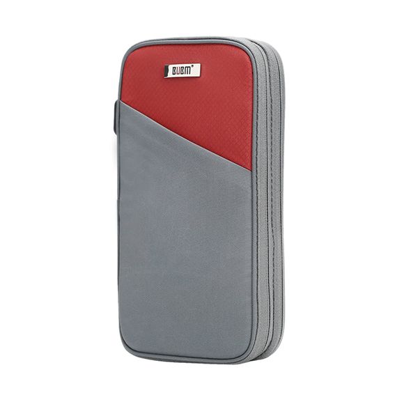 BUBM Double Layered Passport Holder