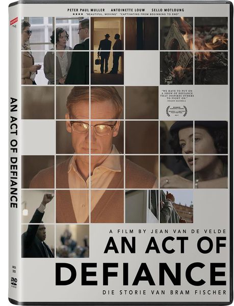 An Act Of Defiance (DVD)
