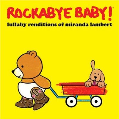 Various - Lullaby Renditions Of Miranda Lambert (CD)
