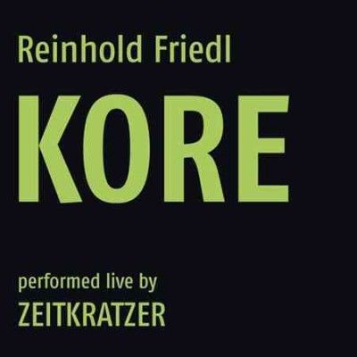 Reinhold Friedl - Kore (Vinyl)