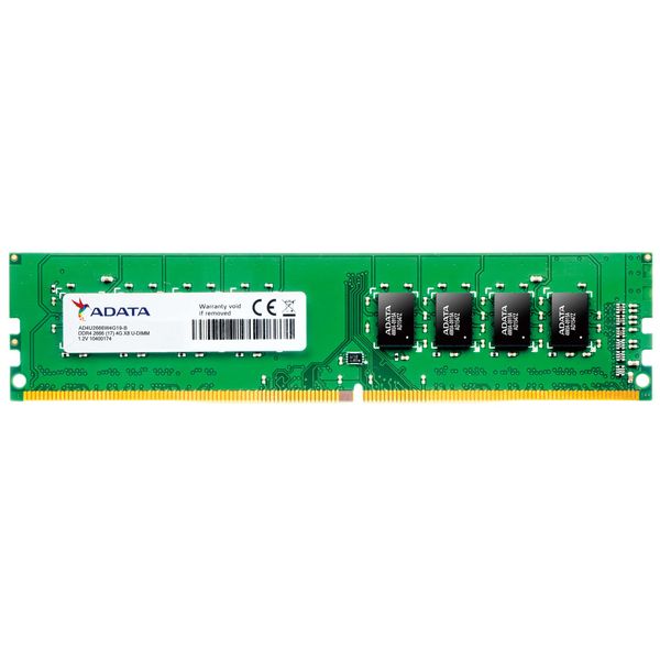 ADATA 16GB DDR4 2666 DESKTOP MEMORY