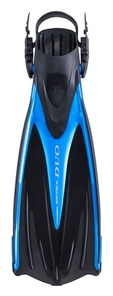 Tusa Imprex Duo Fin - Open Heel
