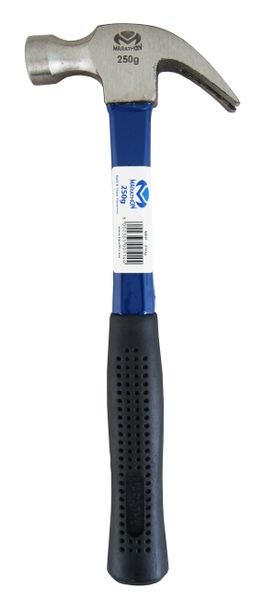 Marathon Tools Fiber Ball &amp; Claw Hammer 250g