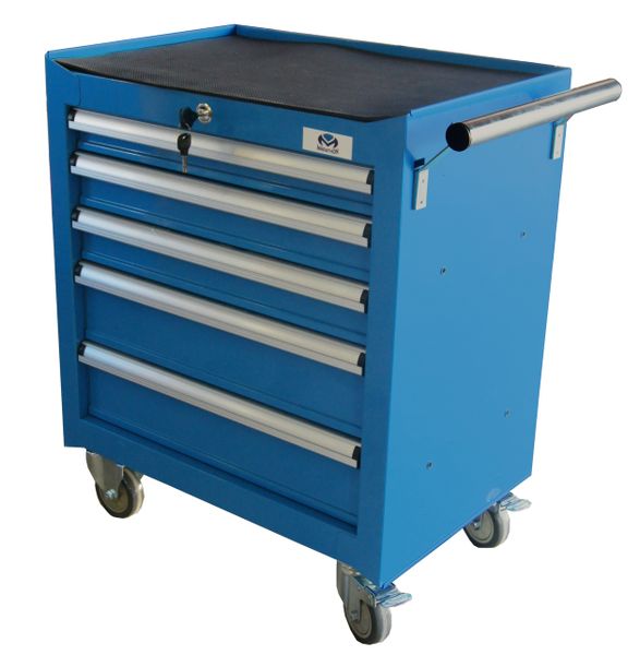 Marathon Tool Trolley 5 Drawer