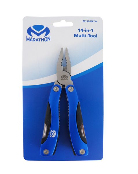 Marathon Multitool 14-in-1
