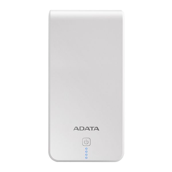 ADATA P20100 20100mAh Power Bank - White