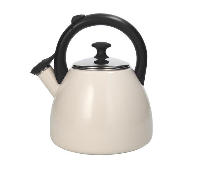 Tognana - Oyster Stove Top Kettle 2.5 Litre