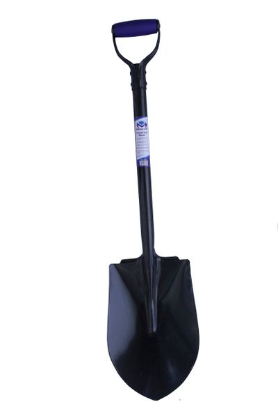 Marathon Round Nose Shovel